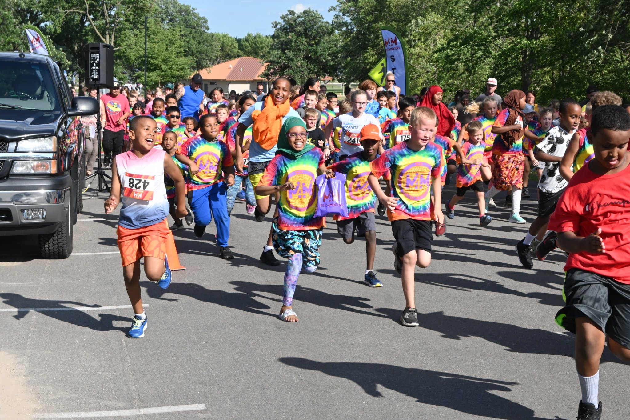 Miles4Mentors